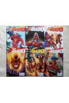 Red Tornado (2009)  1-6